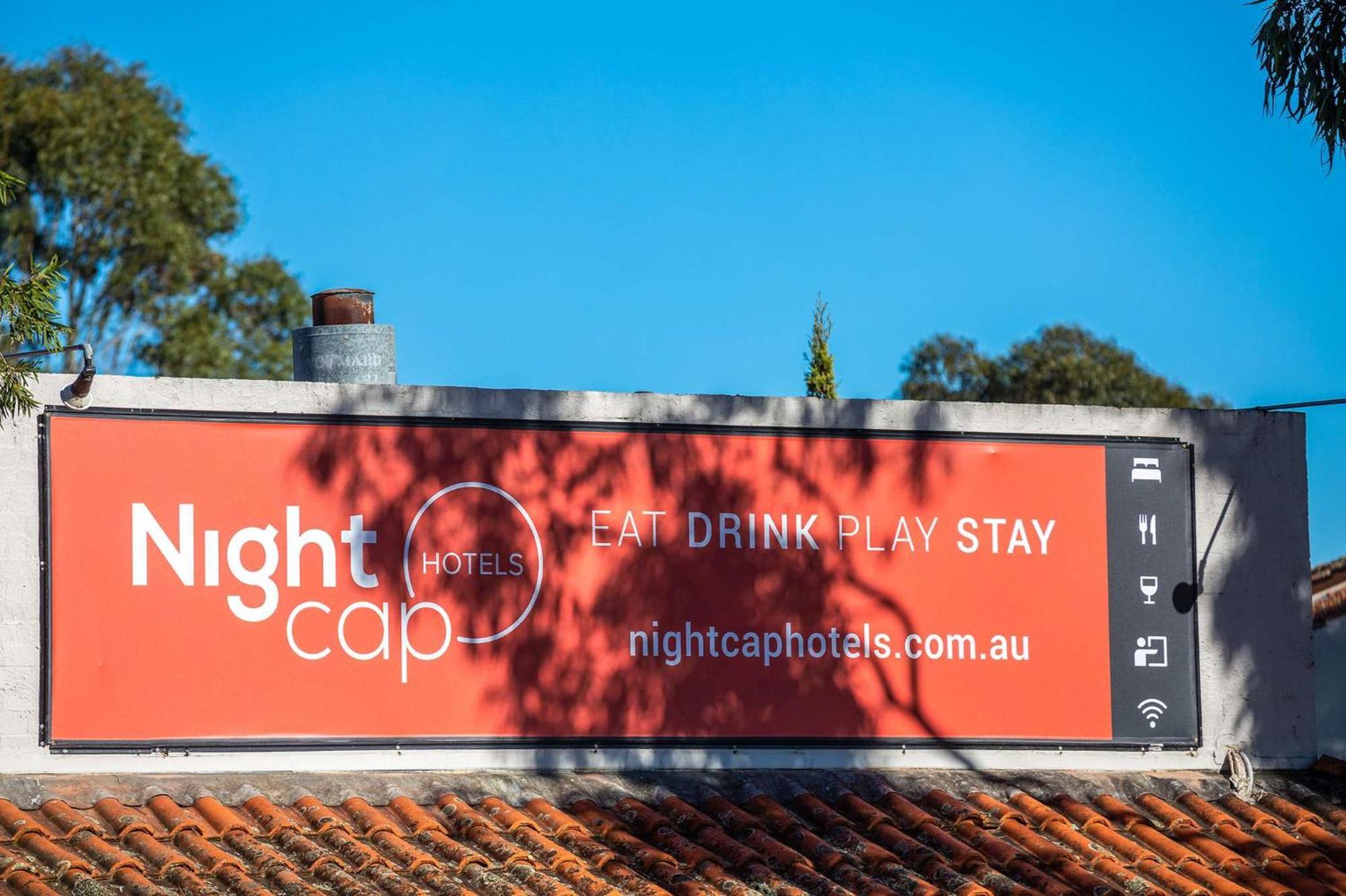 Hotel Nightcap At