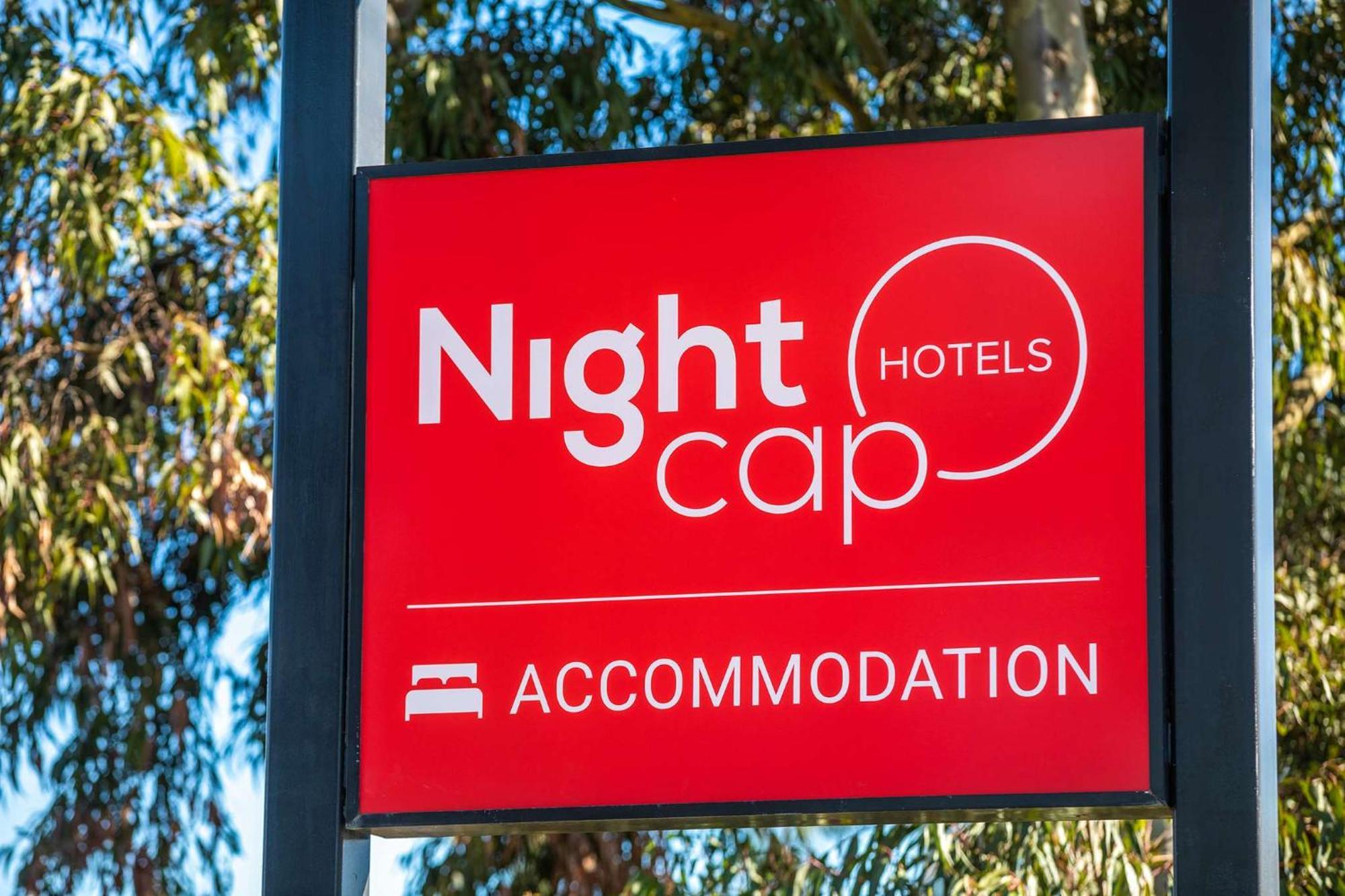 Nightcap At Hotel