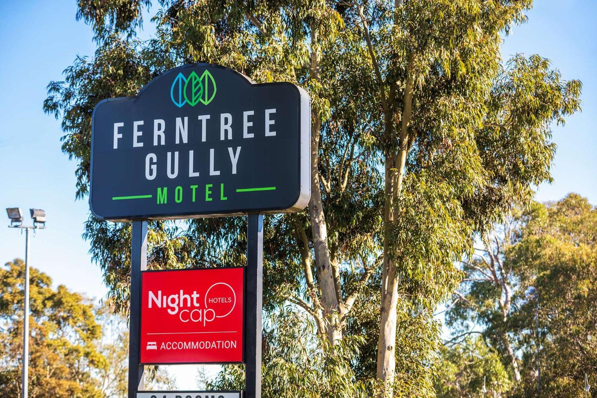 Nightcap At Hotel Ferntree Gully