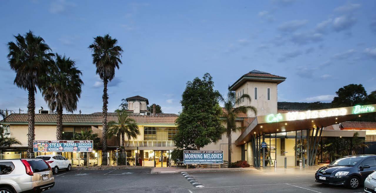 Nightcap At Ferntree Gully